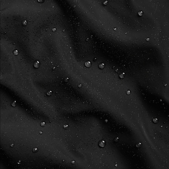 NWT Athleta Point Reyes Bomber Black Medium - Picture 2 of 10